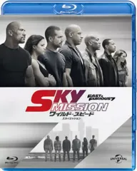 【中古】洋画Blu-ray Disc ワイルド・スピード SKY MISSION