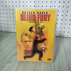 2025年最新】ブラインド・フューリー [DVD]の人気アイテム