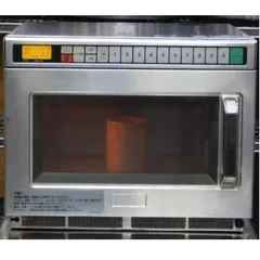 10月末まで中古ホシザキ業務用電子レンジHMN-18B 単相200V 2025年最新】電子レンジ ホシザキの人気アイテム - メルカリ