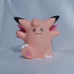 ピクシー ピンク色 指人形 ポケモンキッズ ソフビ人形 ポケモン