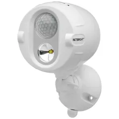 【新品未使用】【未開梱】シナジートレーディング 連動式LED スポットライト(2台入) MBN342のサムネイル