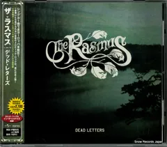 THE RASMUS 直筆サイン入りCD ラスマス　ダークマターズ　フィンランド THE RASMUS 直筆サイン入りCD ラスマス ダークマターズ