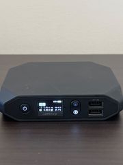 ominicharge (オムニチャージ)　OMINI20＋　ワイヤレス充電対応　高速充電バッテリー