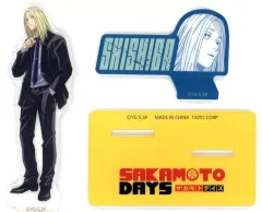 【中古】アクリルスタンド・アクリルパネル 神々廻 アクリルスタンド 「SAKAMOTO DAYS」
