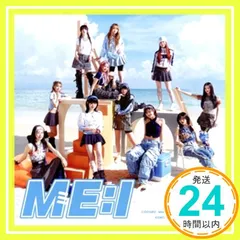Hi-Five (初回限定盤B)(DVD付) [CD] ME:I_02