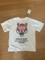 2023年最新】human made tシャツ タイガーの人気アイテム - メルカリ