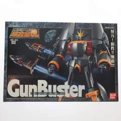 (未使用･未開封品)　スーパーロボット超合金 ガンバスター 60wa65s Amazon.co.jp: TAMASHII NATIONS スーパーロボット超合金 ガンバ