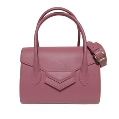 モラビト ステラPM 2wayショルダーバッグ Stella PM ステラPM カーフ×スムースカーフ ブルードゥパリ