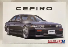 アオシマ 1/24 湾岸ストリートギア セフィーロ アテーサクルージングNA31 Amazon | 1/24 セフィーロ アテーサ クルージング Sパッケージ