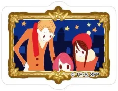 【中古】食玩 ステッカー・シール 13. 「SPY×FAMILY グミ」