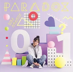 PARADOX(初回生産限定盤)(DVD付)
