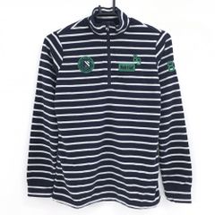 Munsingwearマンシングウェア ハーフジップシャツ ゴルフウェア