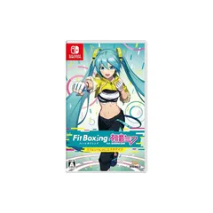Fit Boxing feat. 初音ミク ‐ミクといっしょにエクササイズ‐ -Switch
