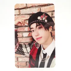 StrayKids ハン オフイベ パルスプラザ京都 会場限定購入特典 トレカ フォト カード HAN ハンジソン ハニ 3RACHA ストレイキッズ スキズ