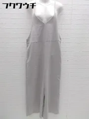 ◇ Girly Doll ガーリードール サロペット グレー系 レディース 【中古】 【1103080005954】のサムネイル