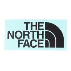 【迅速発送】THE NORTH FACE(ザノースフェイス) TNF Cutting Sticker TNFカッティングステッカー NN32226 ブラック
