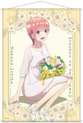 【中古】タペストリー 中野一花 (フラワーver.) B2タペストリー 「五等分の花嫁∬」