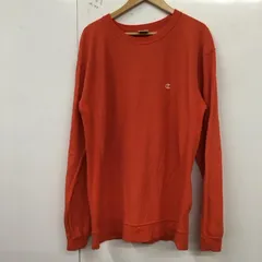 Champion チャンピオン カットソー 長袖 c3-t411 リバースウィーブRロングスリーブTシャツ 長袖カットソー クルーネック