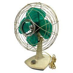 東京芝浦 東芝 Toshiba 扇風機 卓上扇 羽根径：25cm 昭和レトロ家電 ヴィンテージ アンティーク 【置物】【ジャンク】【沖縄・離島配送不可】