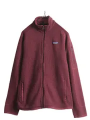 【お得なクーポン配布中!】 15年製 パタゴニア ベターセーター ジャケット レディース L / Patagonia アウトドア フリース ジャンパー フルジップ ブルゾン ハイネック