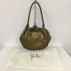 Sybilla　がま口　ハンドバッグ　ワンショルダー　ブラック　レザー 2025年最新】シビラ バッグ がま口の人気アイテム - メルカリ