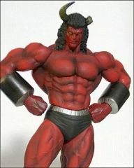 CCPフィギュア王限定バッファロー2000万バージョン箱無し - メルカリ