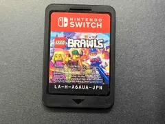 ニンテンドースイッチ LEGO Brawls 【箱、取説無し】