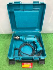 【中古品】【0922】makita(マキタ) [鉄工13㎜/コンクリート16㎜]振動ドリル HP1620F　ITNZTX67B37Q
