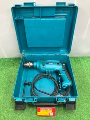 【中古品】【0922】makita(マキタ) [鉄工13㎜/コンクリート16㎜]振動ドリル HP1620F　ITNZTX67B37Qのサムネイル