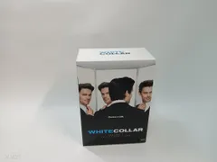 ホワイトカラー コンプリートDVD-BOX 未開封新品WHITE COLLAR ホワイトカラー コンプリートDVD-BOX 中古DVD・ブルーレイ