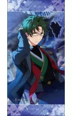 Amazon.co.jp: あんさんぶるスターズ！！ ビジュアルバスタオル