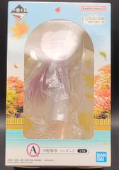 BANDAI SPIRITS 이치 반 쿠지 영화 [오등분의 신부] 비밀의 시승 A상 나카노 영나 피규어