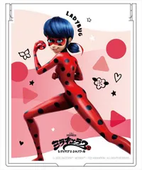 ミラキュラス レディバグ＆シャノワール ミラー レディバグ