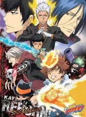 【中古】カレンダー 家庭教師ヒットマンREBORN!(B) 2009年度カレンダー