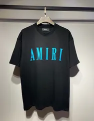 半額以下セール中‼️】 AMIRI ロゴ ワンポイント 半袖Tシャツ ワ 半額以下セール中‼️】 AMIRI ロゴ ワンポイント 半袖Tシャツ ワ