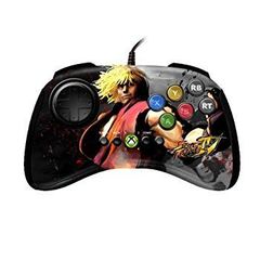 [중고] Street Fighter IV Fight Pad - Ken 2mvetro