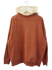 アンダーカバー UNDERCOVER インサイドアウトラグランニット GREY SIZE 