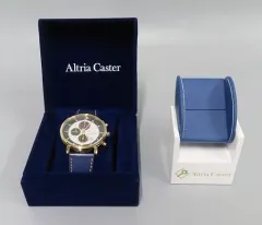 【ほぼ美品】Fate/Grand Order×SEIKOアルトリアキャスター FGOとSEIKOとのコラボレーションウォッチ第一弾「キャスター