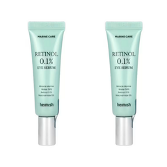 heimish　ヘイミッシュ　マリンケア　レチノール　アイセラム　30ml　2個セット　『アイクリーム』　［8809481762108-2p］