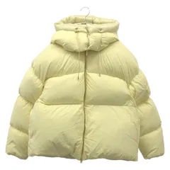 モンクレール MONCLER ダウンジャケット ダウンジャケット オフホワイト コットン ダウンジャケット ユニセックス Used A