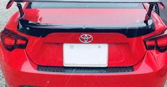 86 ZN6 BRZ ZC6 ウィング スポイラー リアスポイラー【B4a】 86 ZN6 BRZ ZC6 ウィング スポイラー リアスポイラー【B4a】 - メルカリ