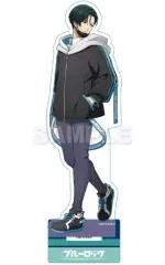 【中古】アクリルスタンド・アクリルパネル 糸師凛 アクリルスタンド タクティカル ver. 「ブルーロック」