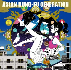 ソルファ (2016)(通常盤) [CD] ASIAN KUNG-FU GENERATION