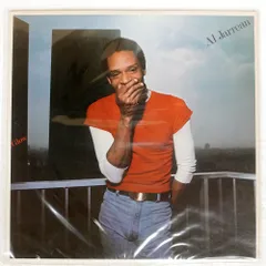 オーストラリア盤 AL JARREAU/GLOW/REPRISE MS2248 LP