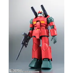 2025年最新】ROBOT魂 a.n.i.m.e ガンキャノンの人気アイテム