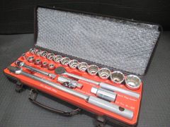 中古品 藤原産業 フジワラ ソケットレンチ M-422