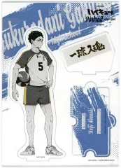 【中古】アクリルスタンド・アクリルパネル 赤葦京治 ポートレート アクリルスタンドプレート 「ハイキュー!!」