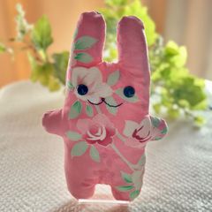 ぬいどりうさぎの妖精フニータ - メルカリShops
