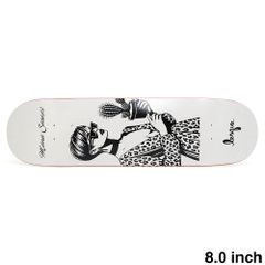 LESQUE DECK レスケ デッキ RYO MOTOHASHI GOLDEN POOLSIDE 8.0