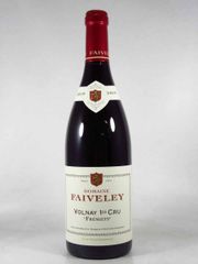 フェヴレ ヴォルネー プルミエクリュ フレミエ 2019 750ml
